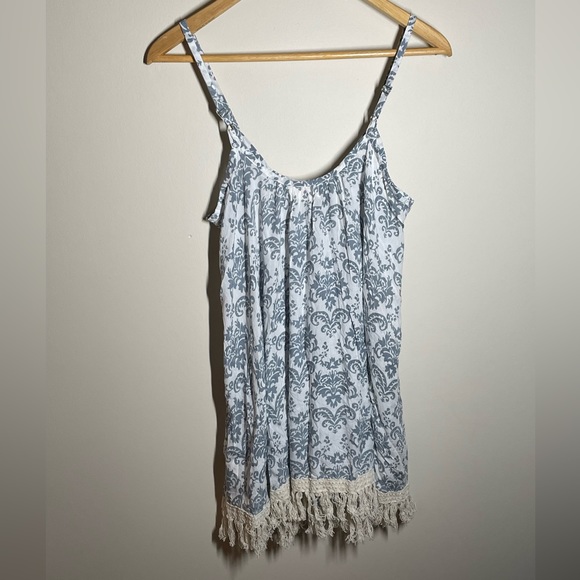 Z&L BOHO Mini Dress size S - Picture 2 of 10